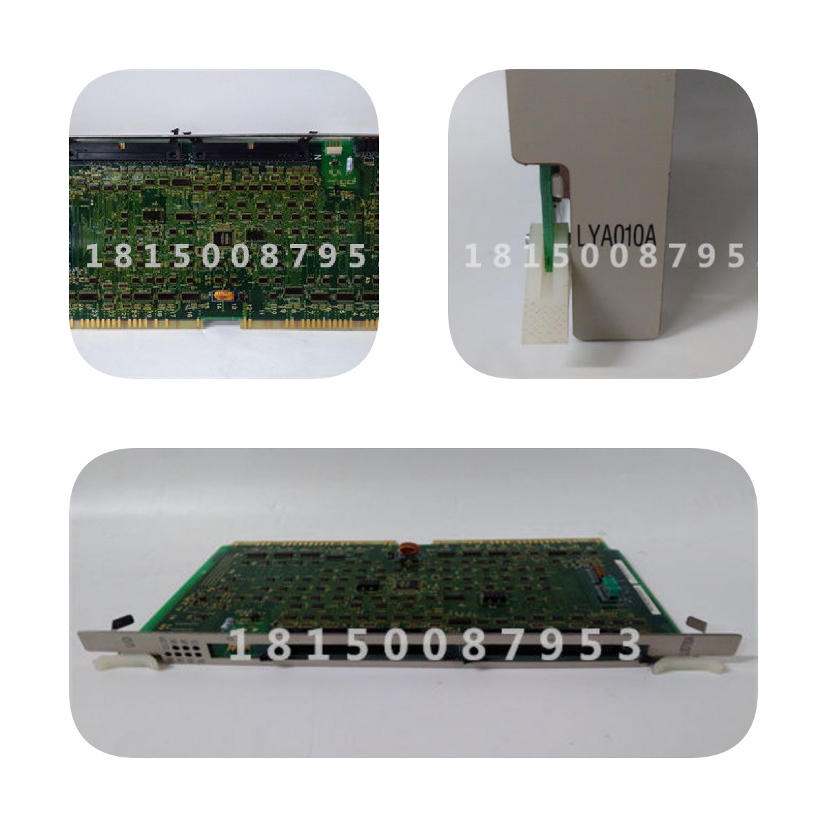 DS200IAXSG3A GE IGBT AA/AB緩沖器板