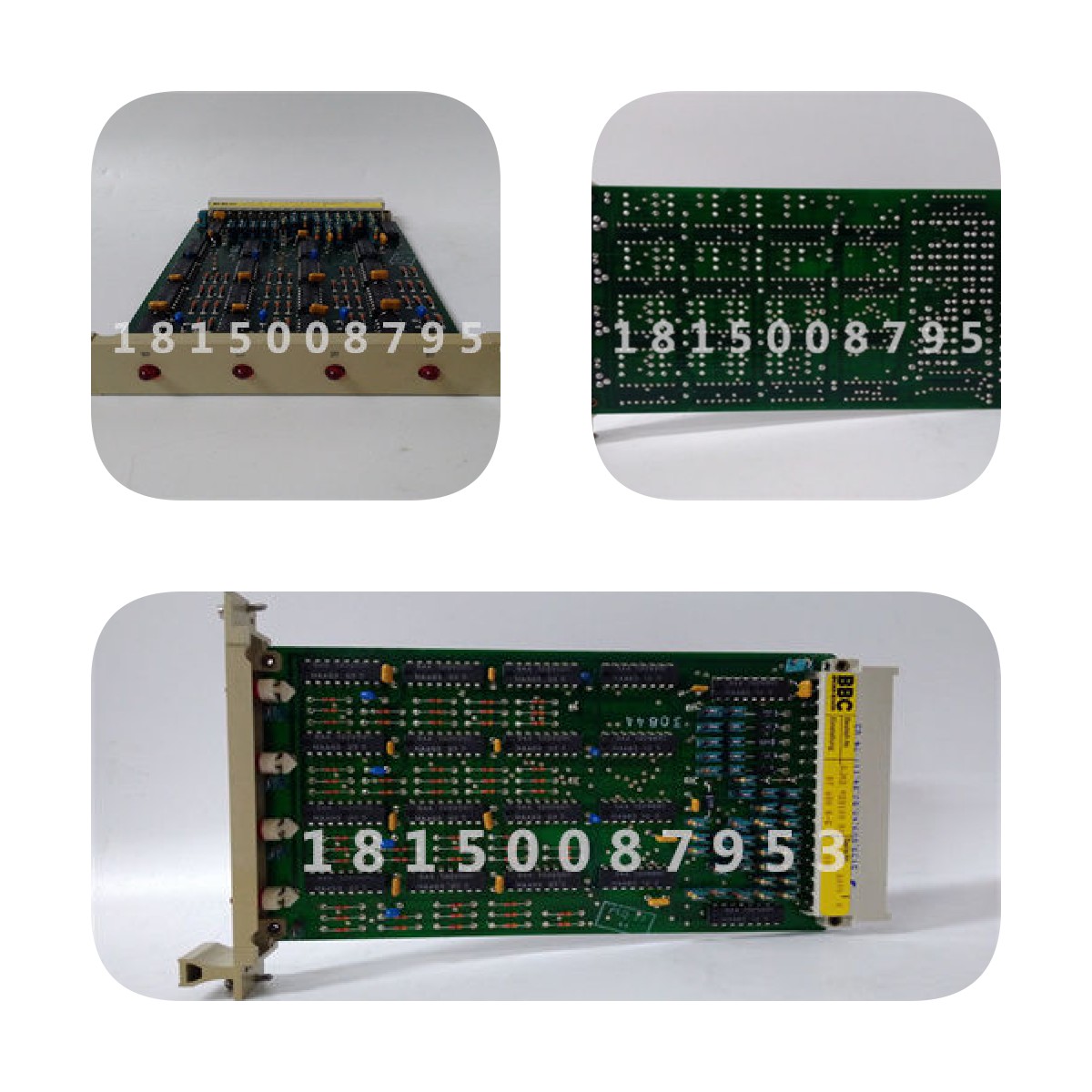 DS200DDTBG2A GE I/O端子板