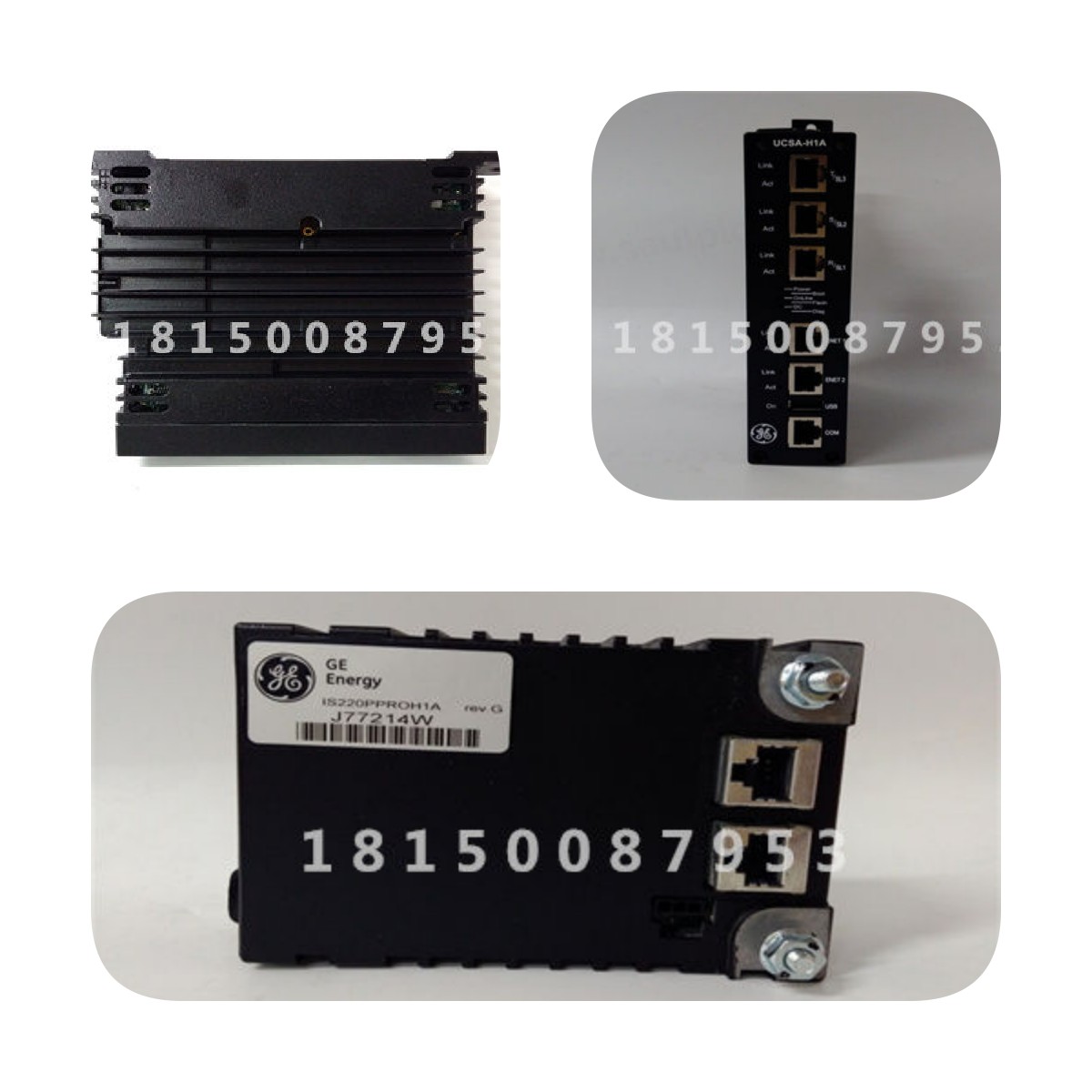 DS200IIBDG1A GE絕緣柵雙極晶體管(IGBT)板