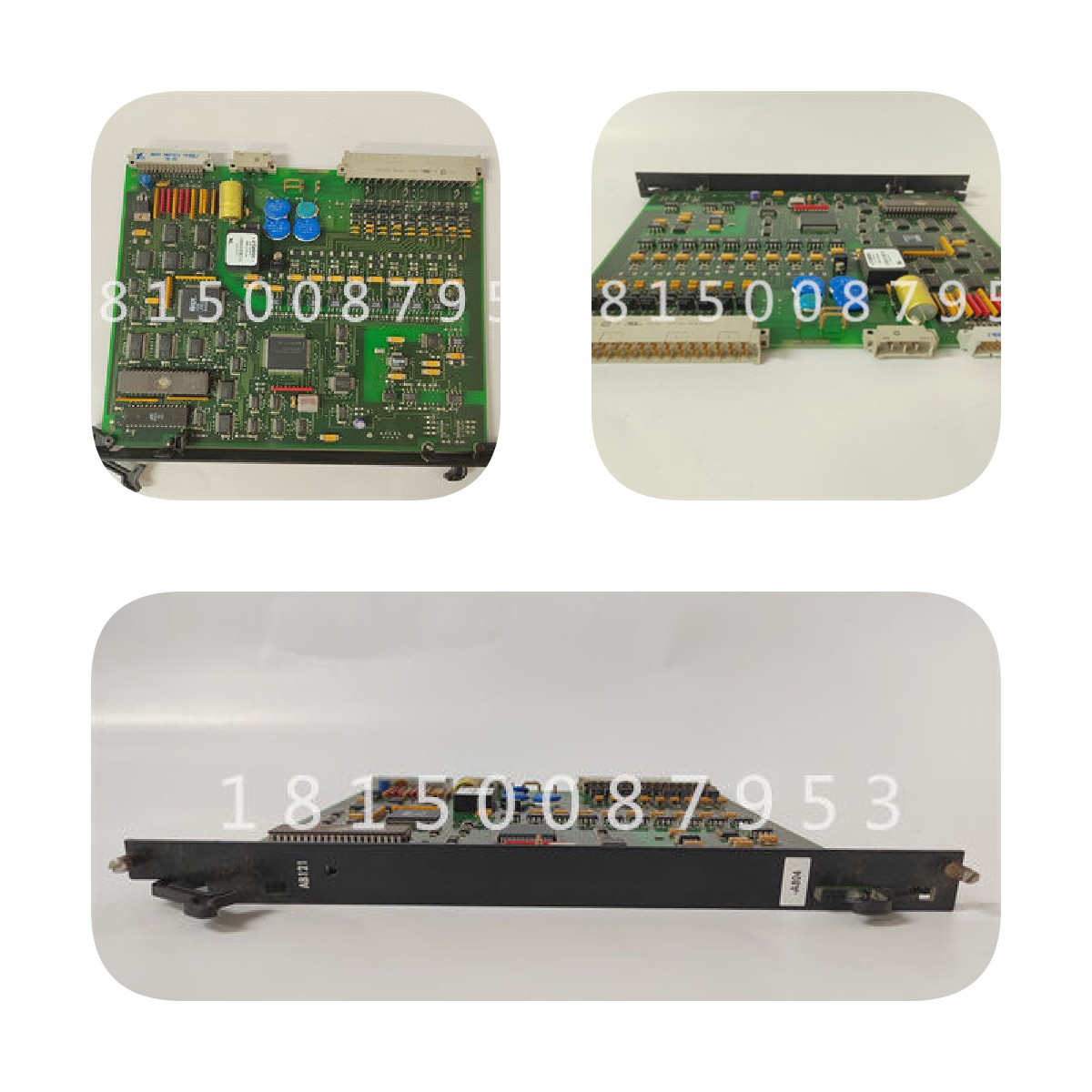 DS200CVMAG3A GE發(fā)電機(jī)控制渦輪板