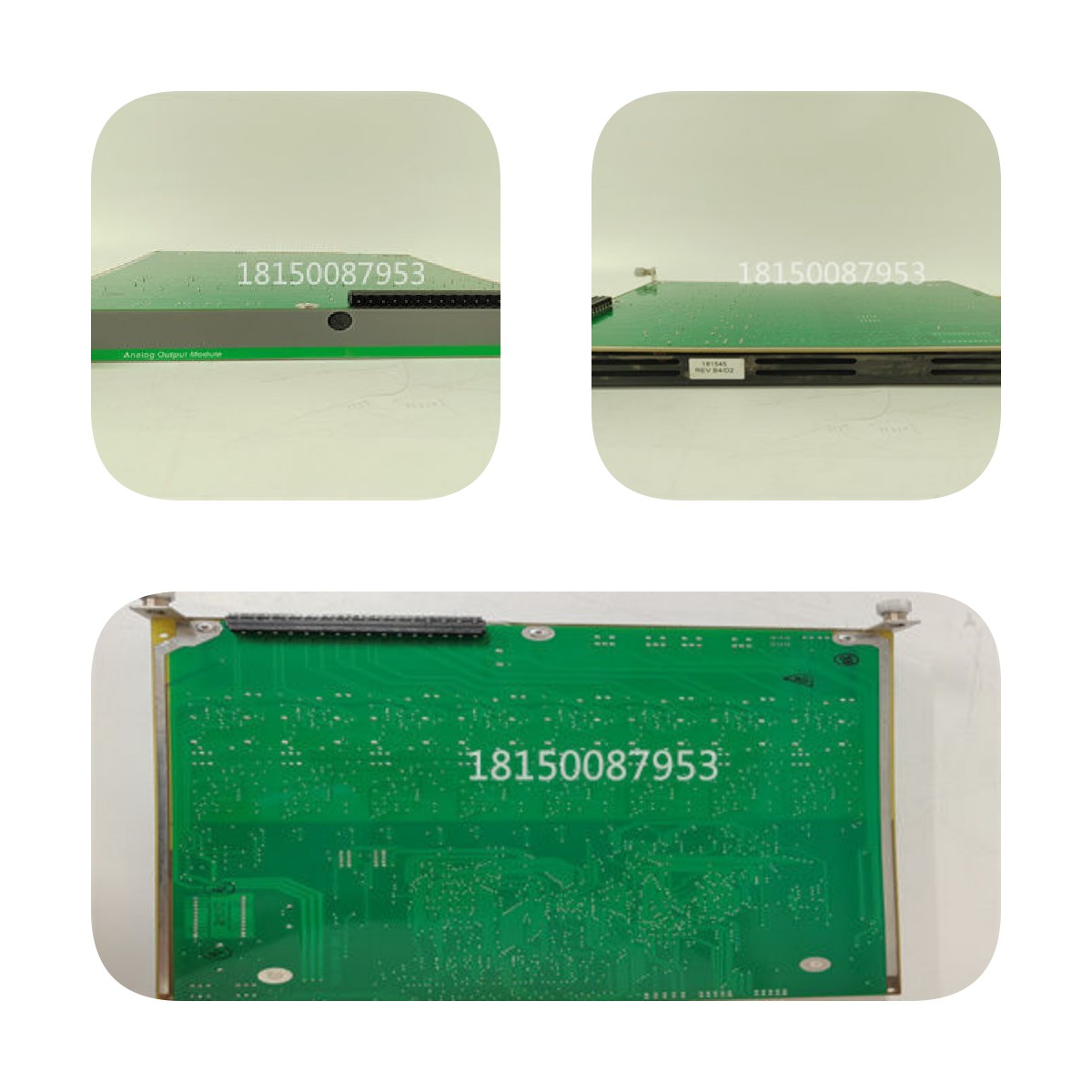 DS200CTBAG1A GE印刷電路板