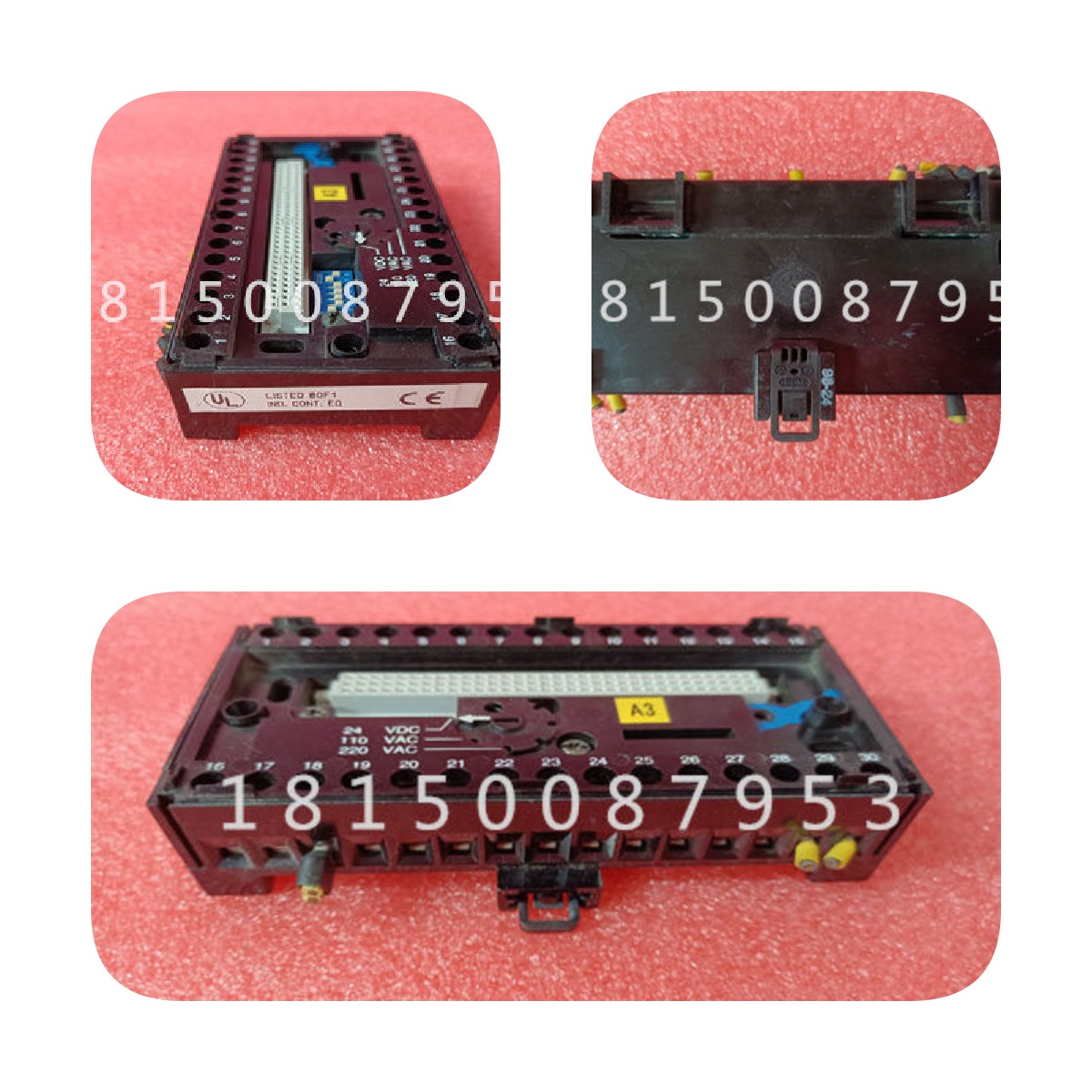 DS200CLACG1A GE中繼板