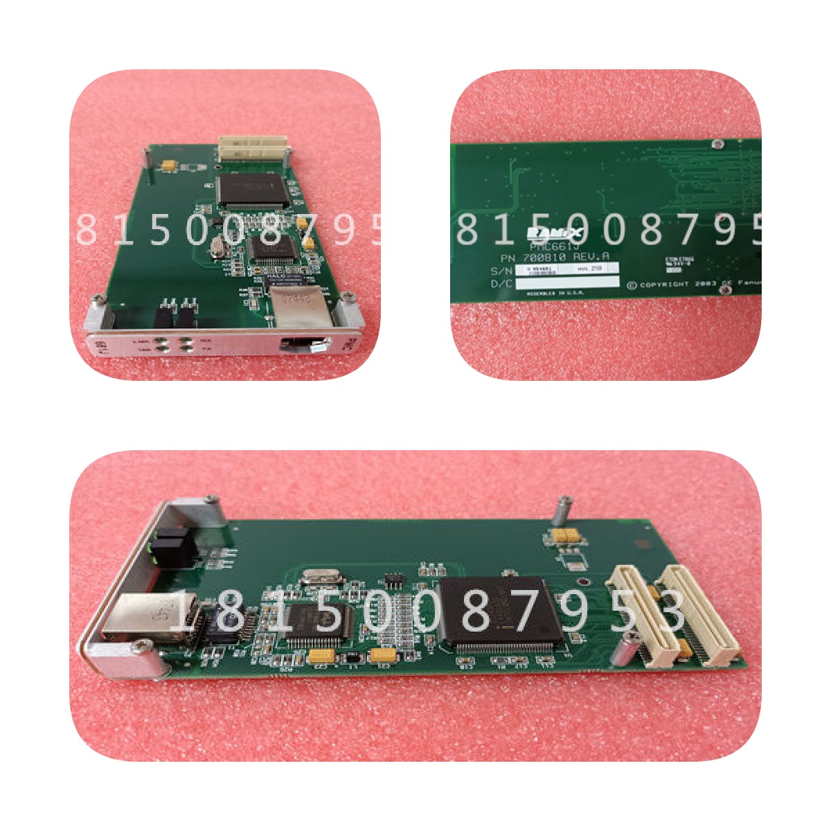 DS200DSFBG1A GE驅(qū)動分流反饋板