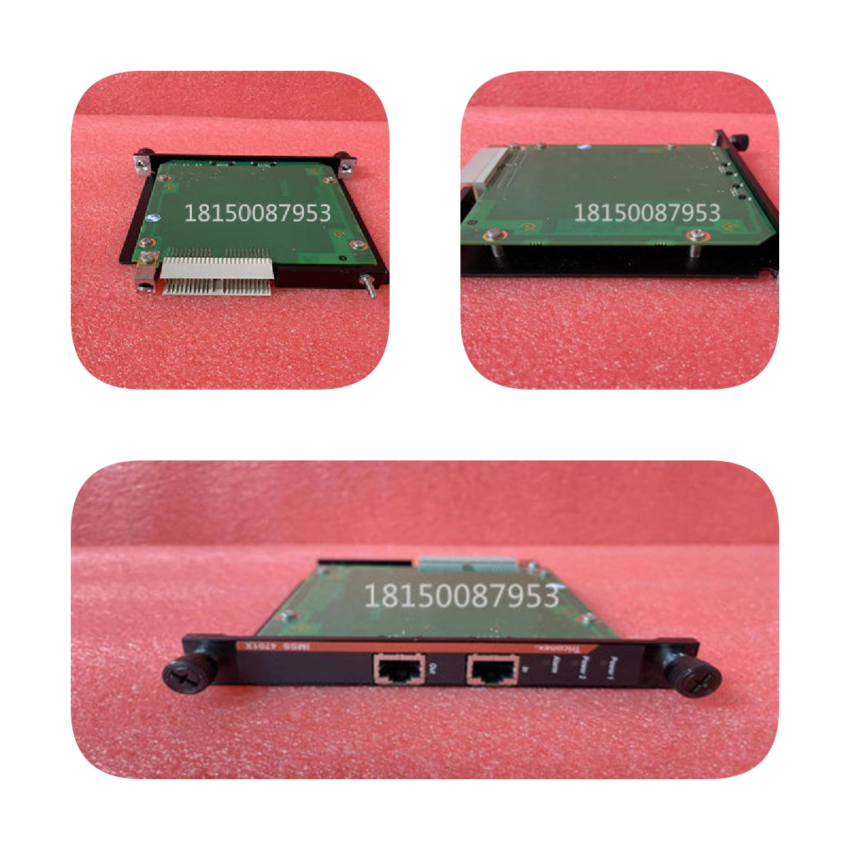 DS200DENQF1BDE GE電路板