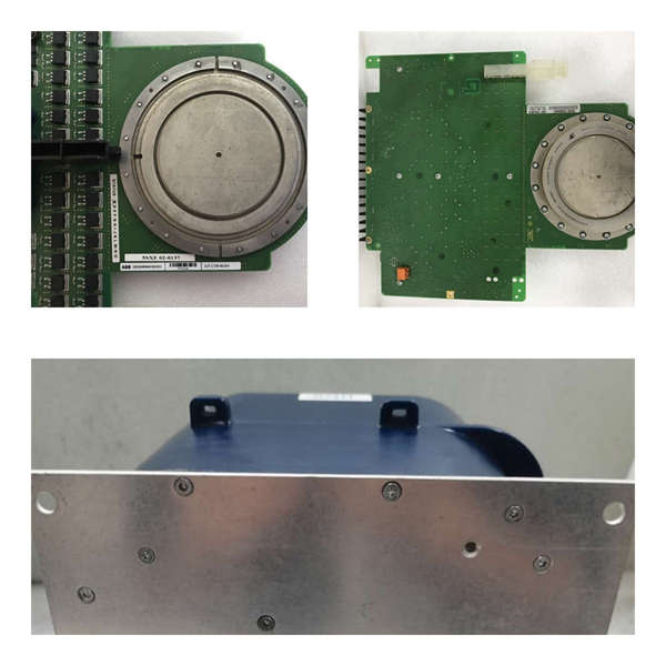 PM511V08 ABB 處理器模塊