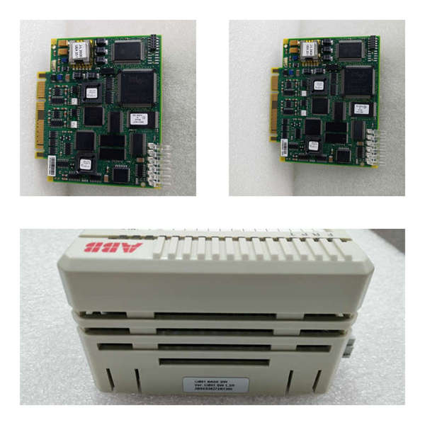 3HAC029818-001/10 DSQC663 ABB 驅(qū)動單元