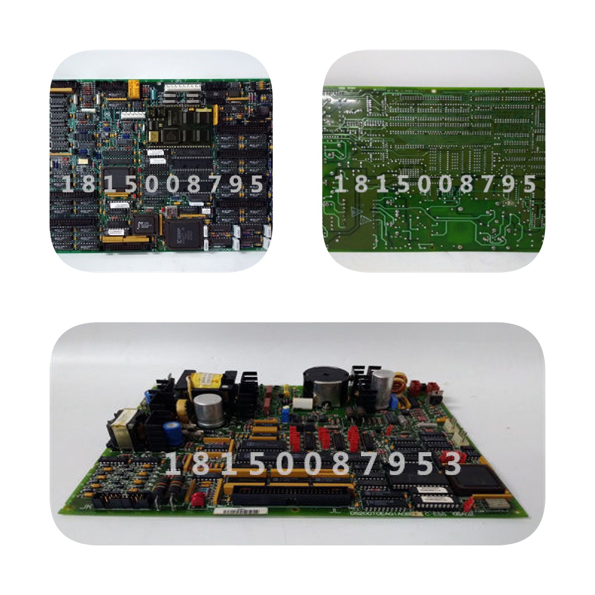 DS200IPCDG1A GE IGBT P3緩沖卡