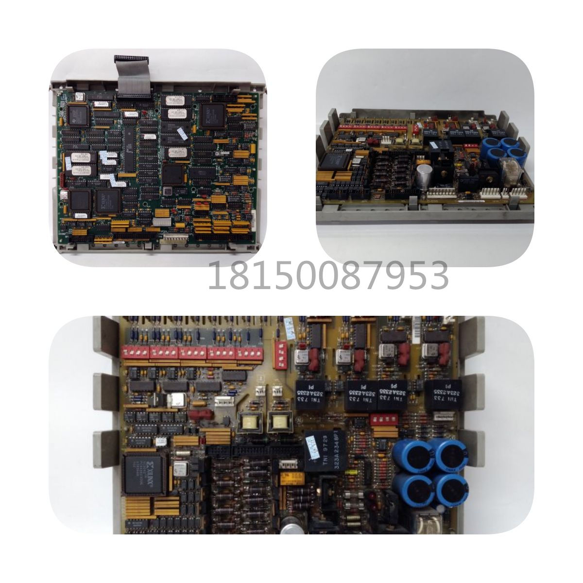 DS200DTBCG1A GE連接器繼電器端子板