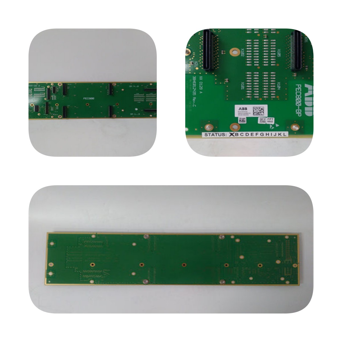 DS200GASCF1 BGD GE帶固件的EEPROM