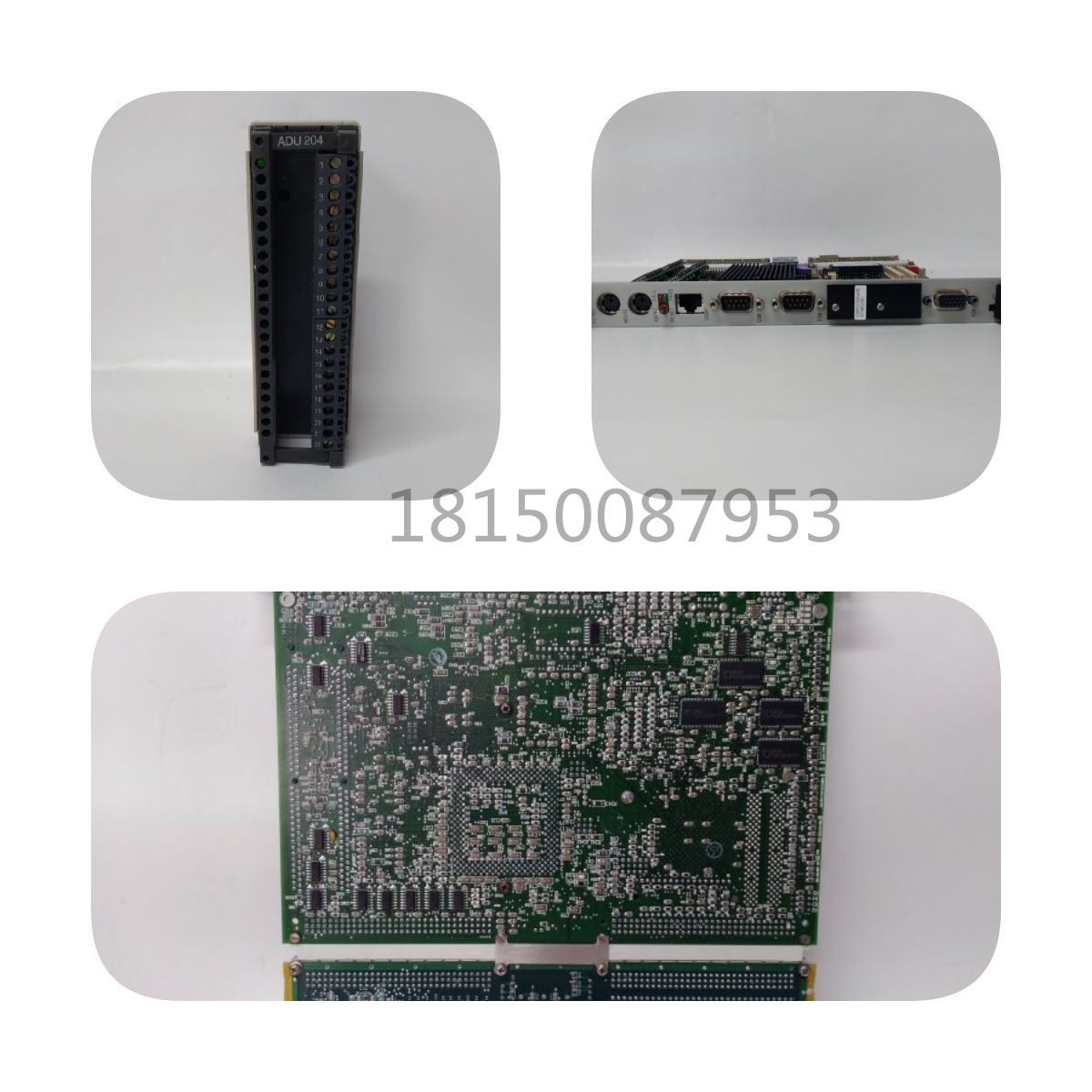 100-250V50/60HZ-DC ABB接觸器