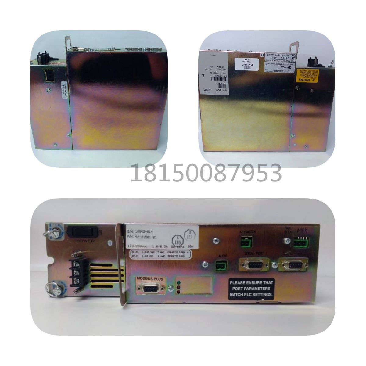 5STP18F1801 ABB相控晶閘管，PCT