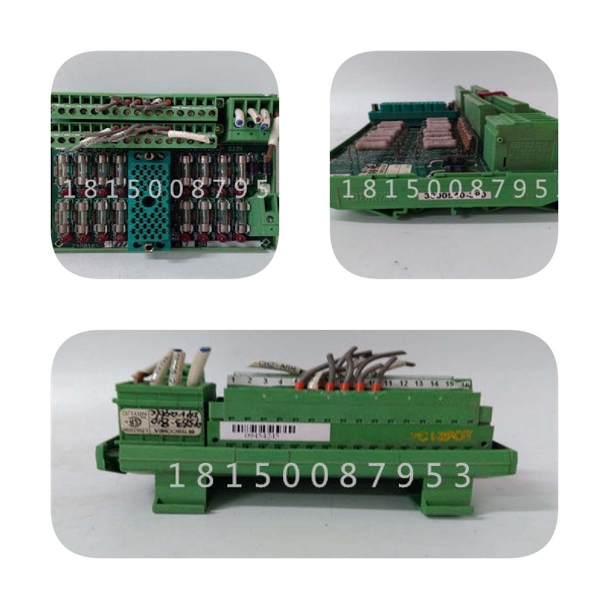 07KT98 GJR5253100R0270 ABB 以太網(wǎng)輸入輸出模塊