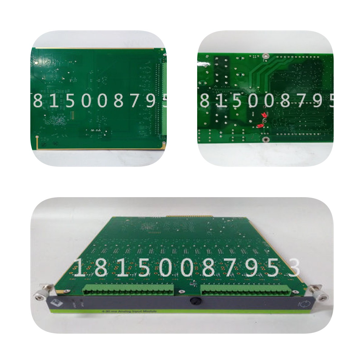 UFC092BE01 ABB 中央處理單元