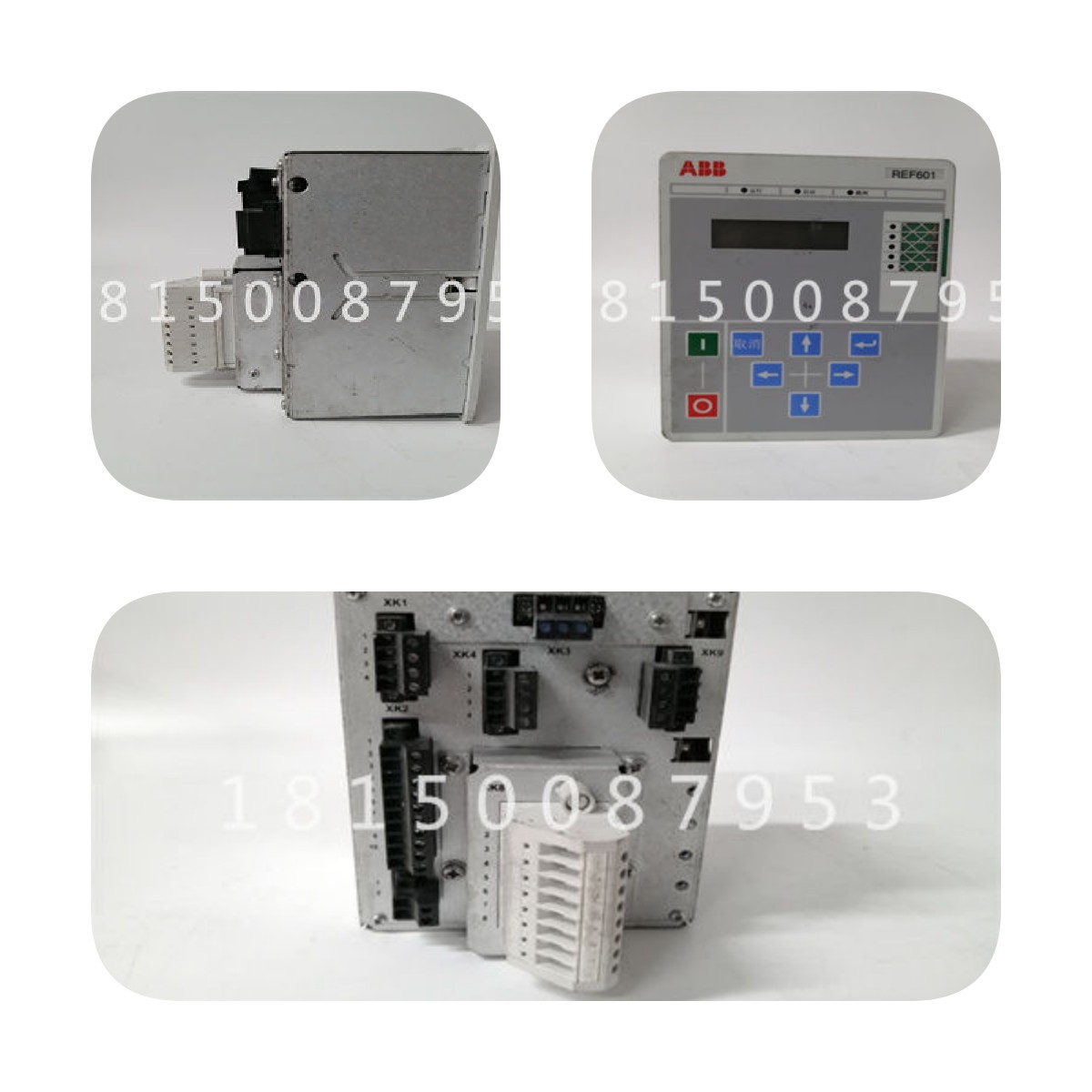 UFC092BE01 ABB二進制輸入模塊