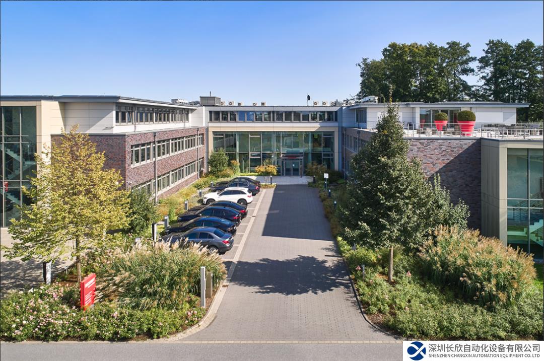 總裁論道 | 德國自動化領(lǐng)域的領(lǐng)先企業(yè)居于重大革新的核心地位