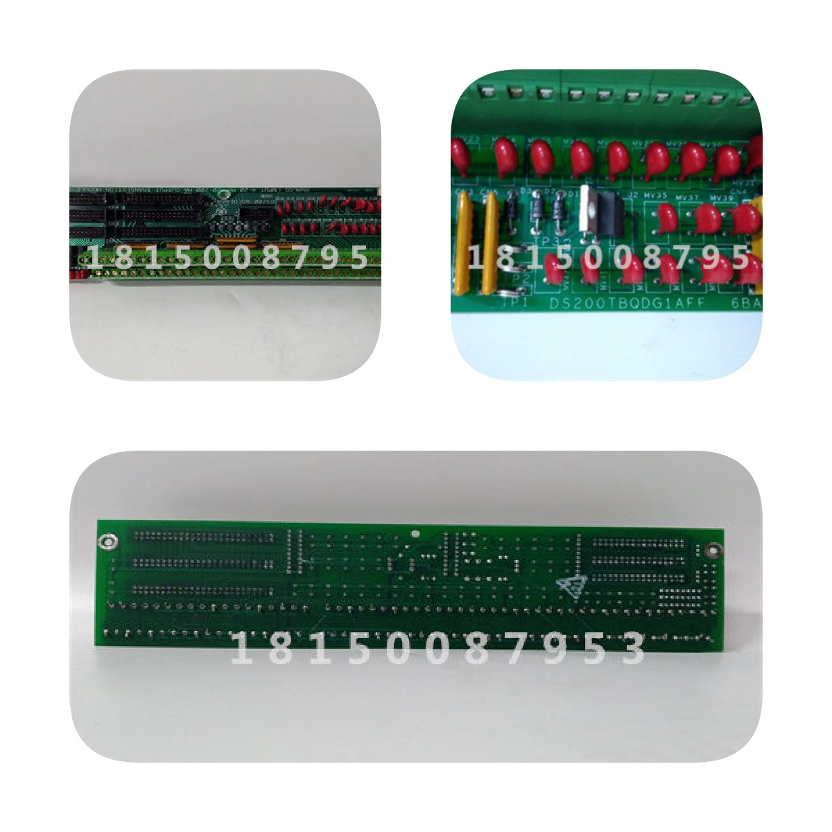 136719-01 BENTLY 屏障接地模塊