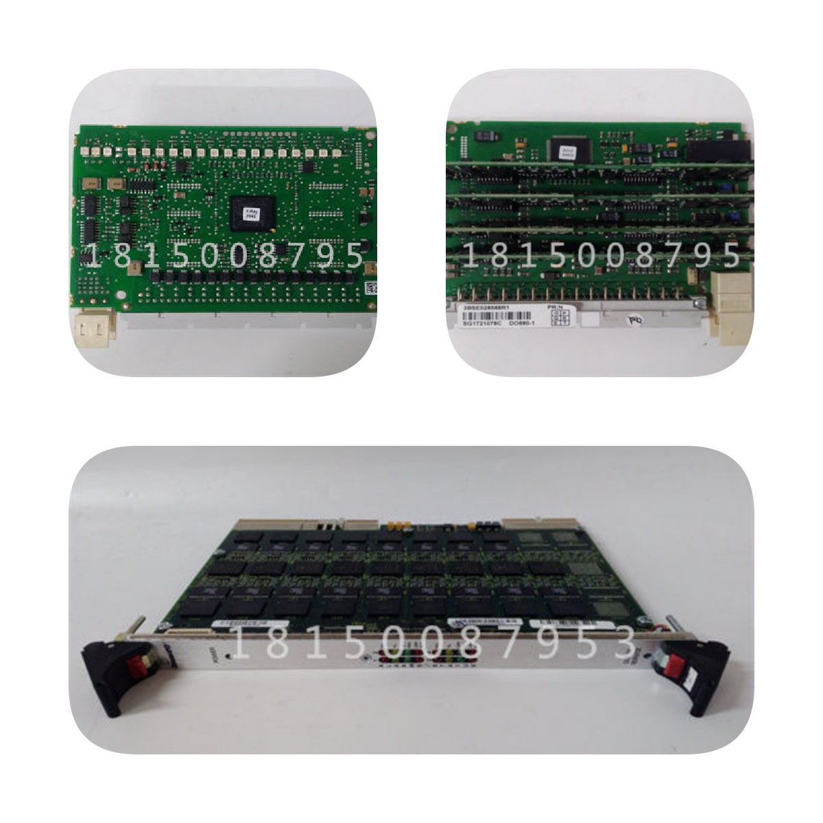 FC-SD0-0824 V1.3 HONEYWELL安全型數(shù)字輸出卡