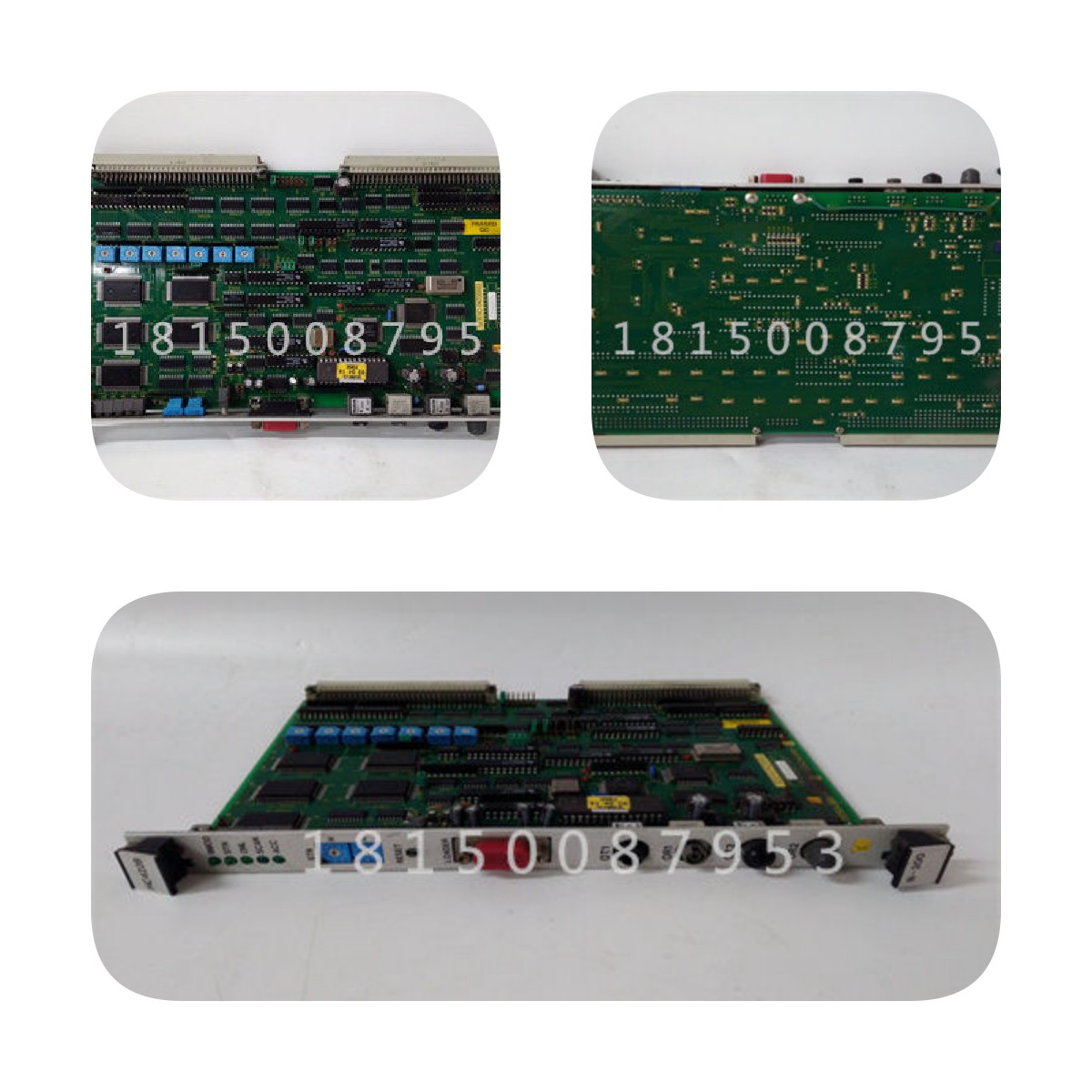 FC-SAI-1620M V1.4  HONEYWELL 安全型模擬輸入卡