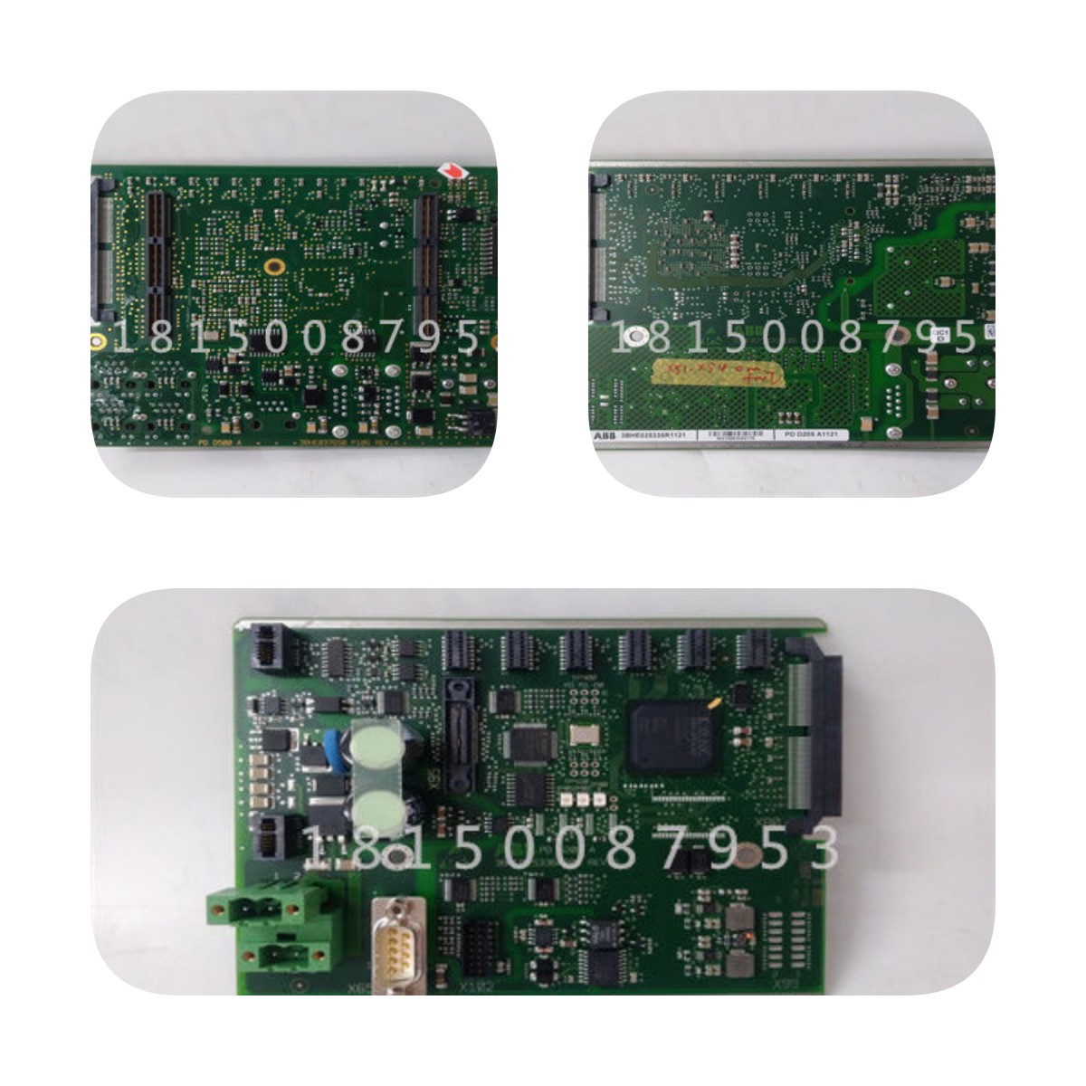 VE4003S2B1 EMERSON 標準I/O接線端子