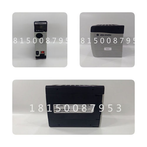 07AC91 GJR5252300R0101 ABB 模擬量輸入輸出模塊