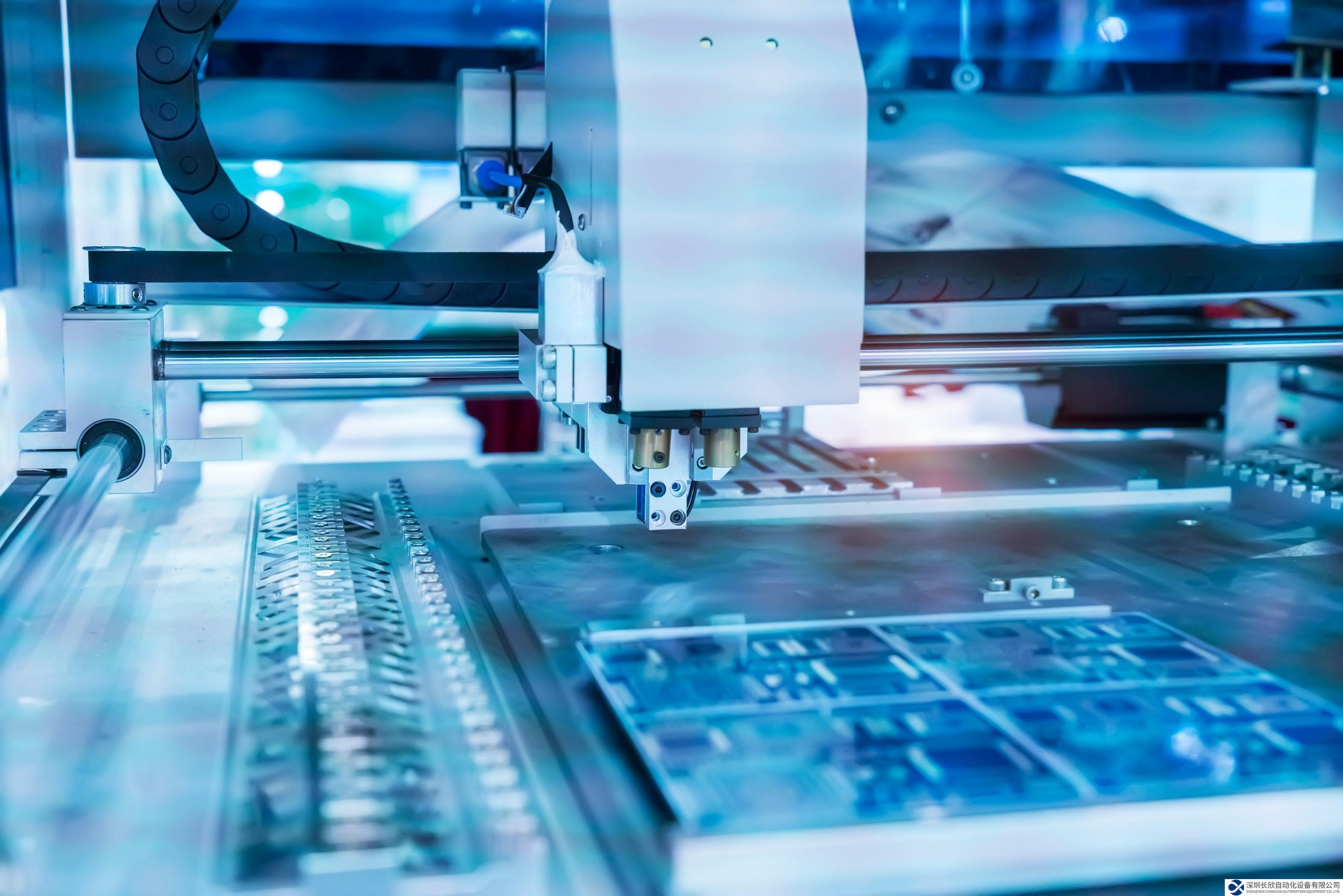 以智造之力 為電子組裝行業(yè)開出解憂良方