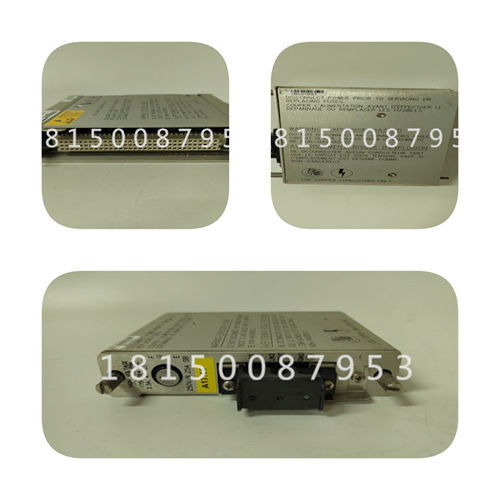 　A6824 9199-00090 EMERSON A6000機器監(jiān)控系統(tǒng)接口卡