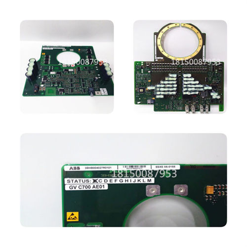 SCYC51020 58052582G ABB 觸發(fā)脈沖板