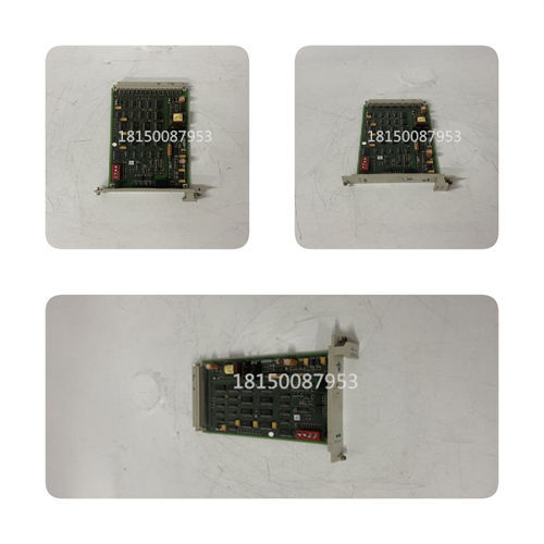 PPD113B03-26-100100 3BHE023584R2625 ABB 中央處理器模塊