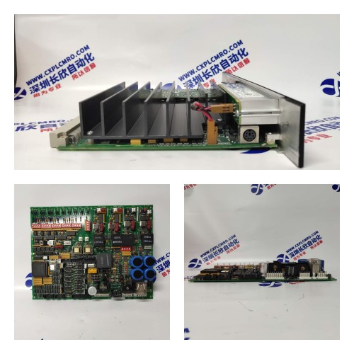 1C31194G03 EMERSON 閥門定位器電子模塊