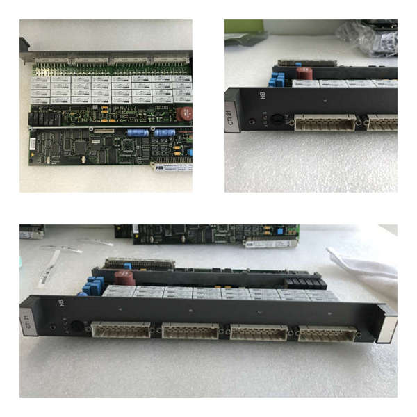 1943A041-1 ABB 放大器，導(dǎo)熱系數(shù)檢測(cè)器PGC20