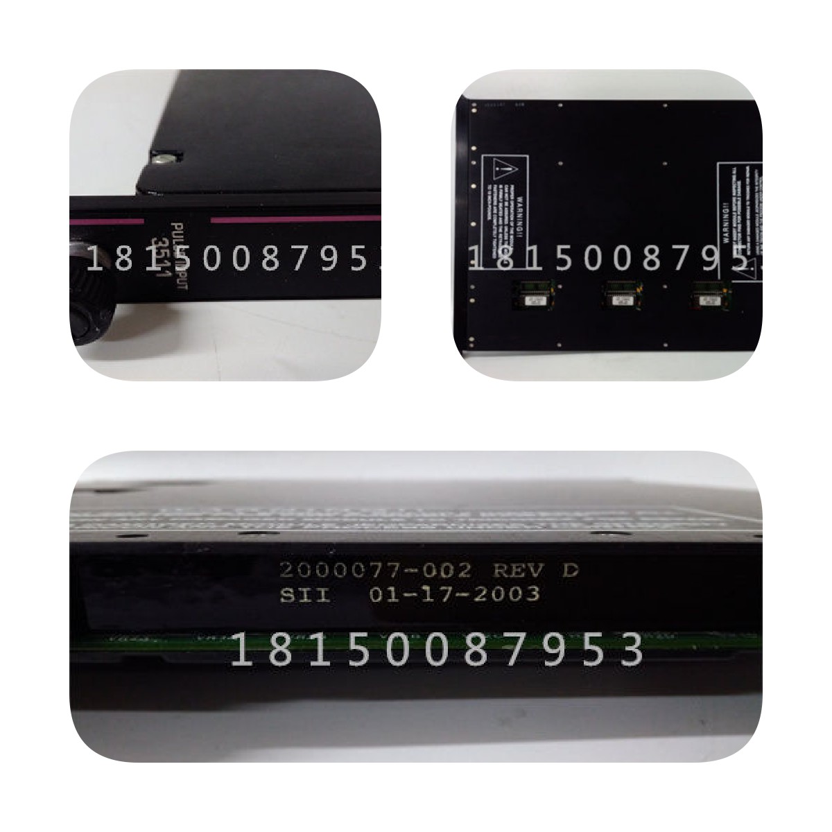 FBM233 P0926GX FOXBORO冗余現(xiàn)場設(shè)備系統(tǒng)集成