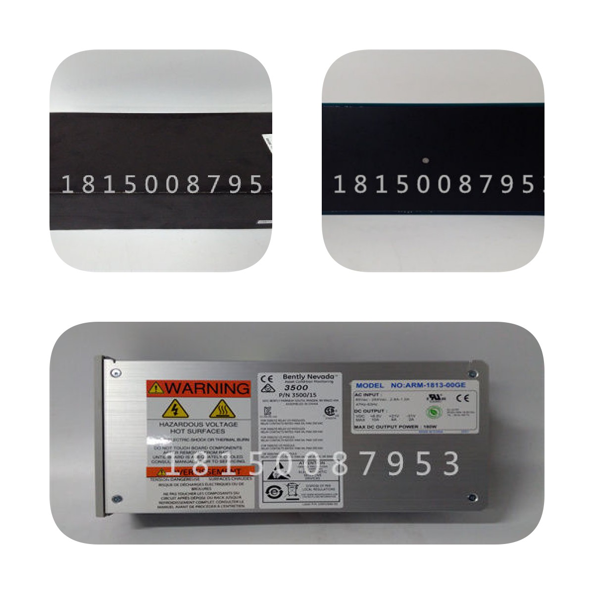 PFTL301E 3BSE019050R1000 1.0KN ABB稱重傳感器