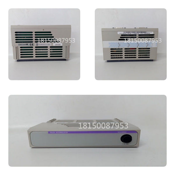 PMC-IO-PROZESSOR EMERSON數(shù)字I/O模塊