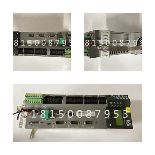 SMPCONT-A3B KOKUSAI遠(yuǎn)程訪問(wèn)控制模塊