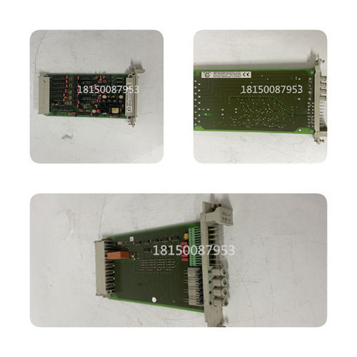CI534V02 3BSE010700R1 ABB子模塊MODBUS接口，2