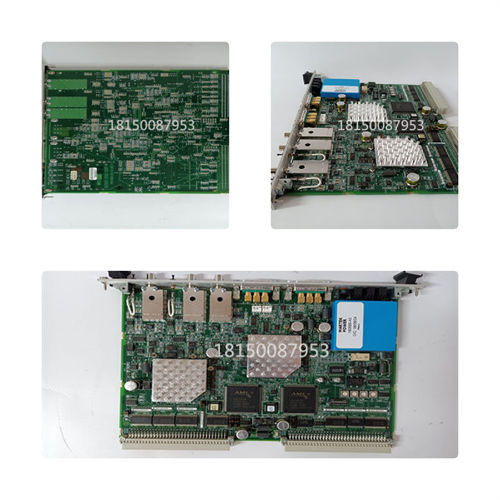 SC520 3BSE003816R1 ABB子模塊載體，包括本地CPU