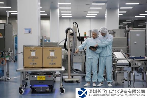 MiR電子書：快消品市場蓄勢復(fù)蘇，AMR賦能快消行業(yè)三大作業(yè)流程