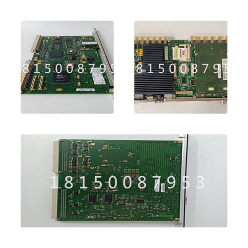 9753-1XX TRICONEX 底座模塊