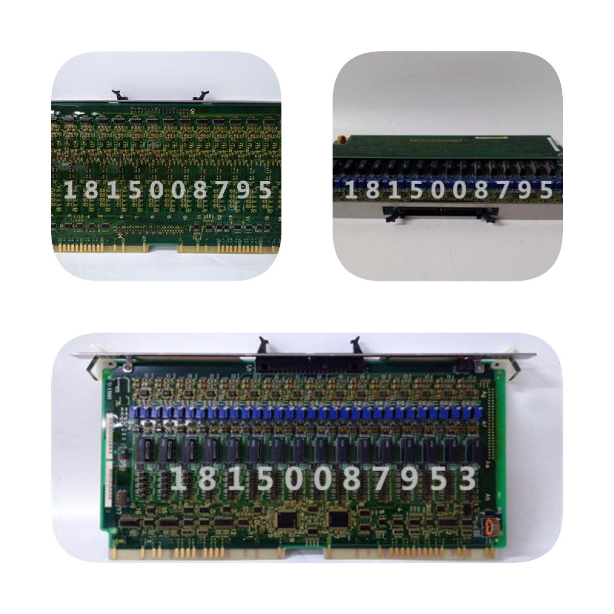 MC-PAIH03 HONEYWELL 位移模塊