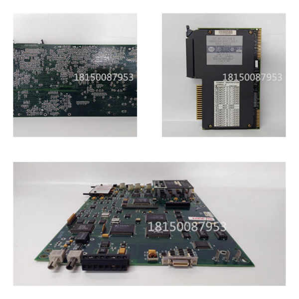 DEMO TRICONEX PLC模塊