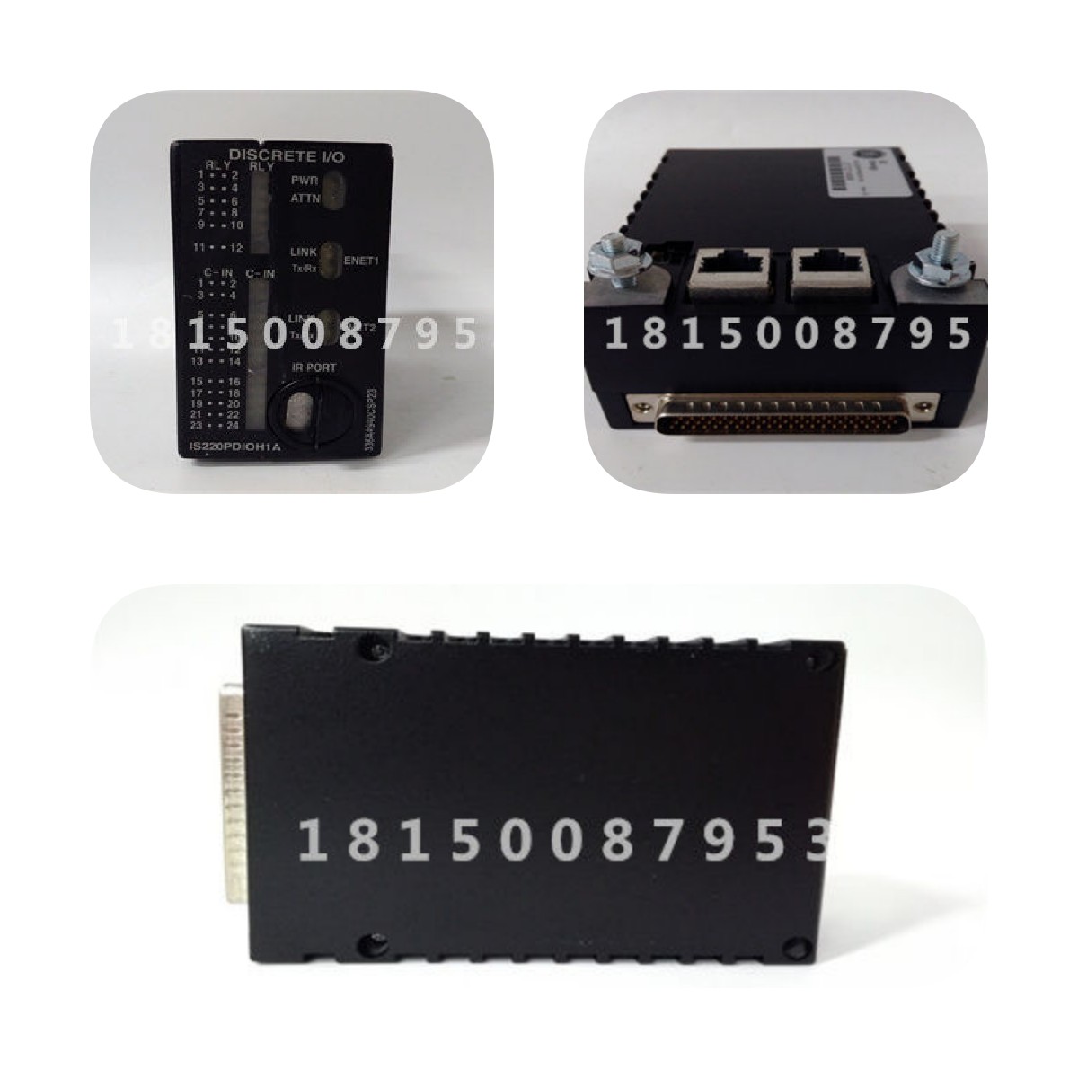 DS200DMCBG1AED GE DOS DUP處理器板