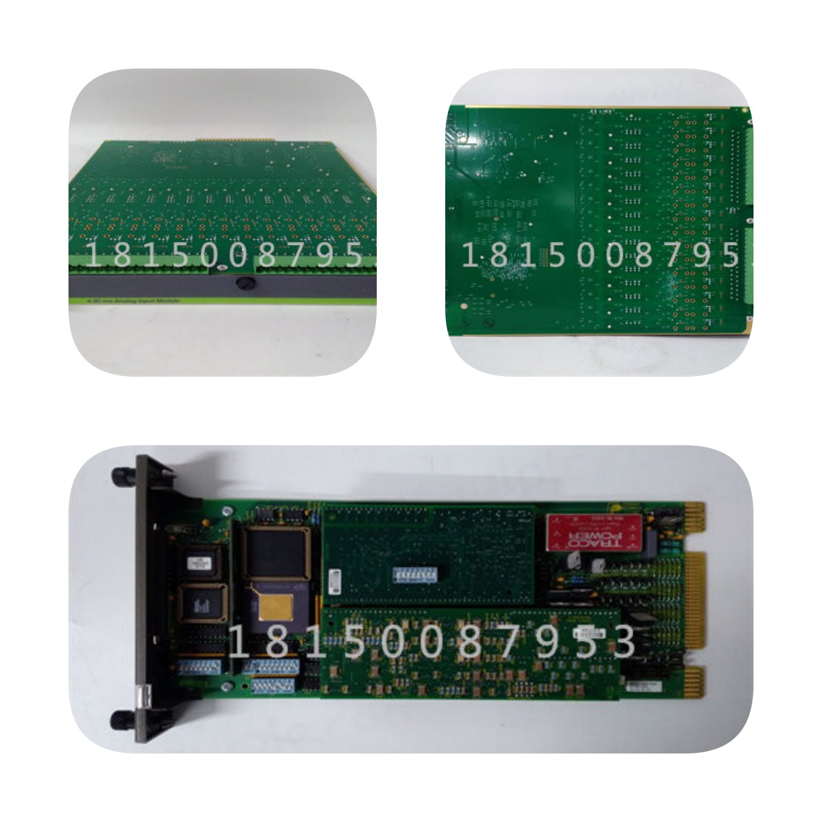 IC698RMX016-ED GE 冗余內(nèi)存交換模塊
