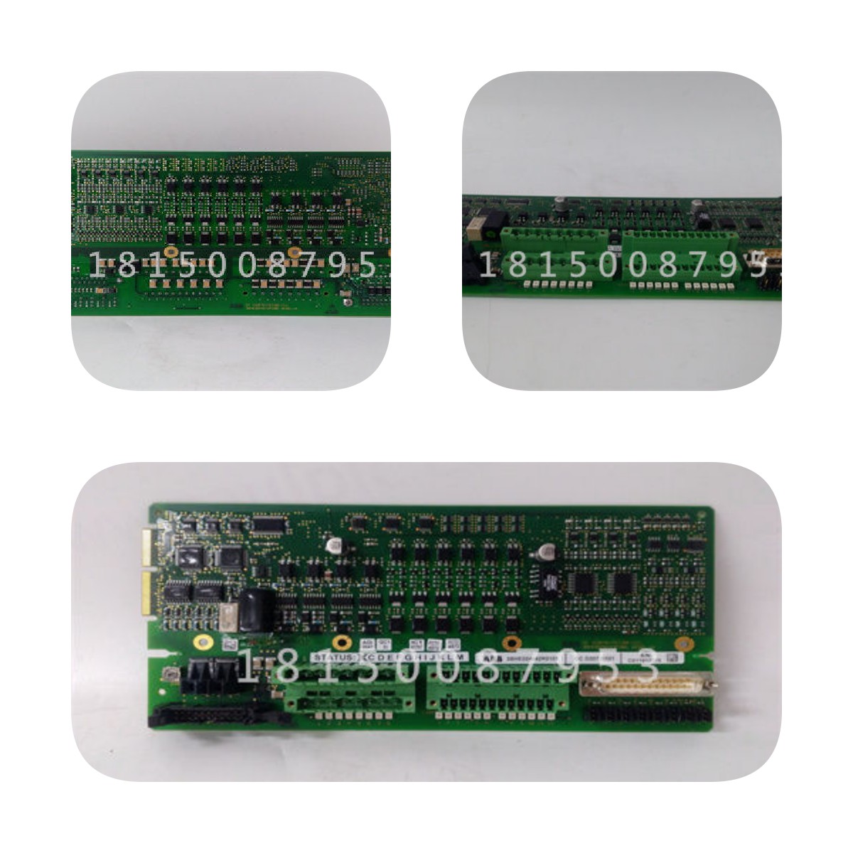 DS200SDCCG1AGD GE 驅(qū)動(dòng)器的主控制器