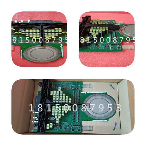 5SHX10H6004 ABB 可控硅的斬波控制器