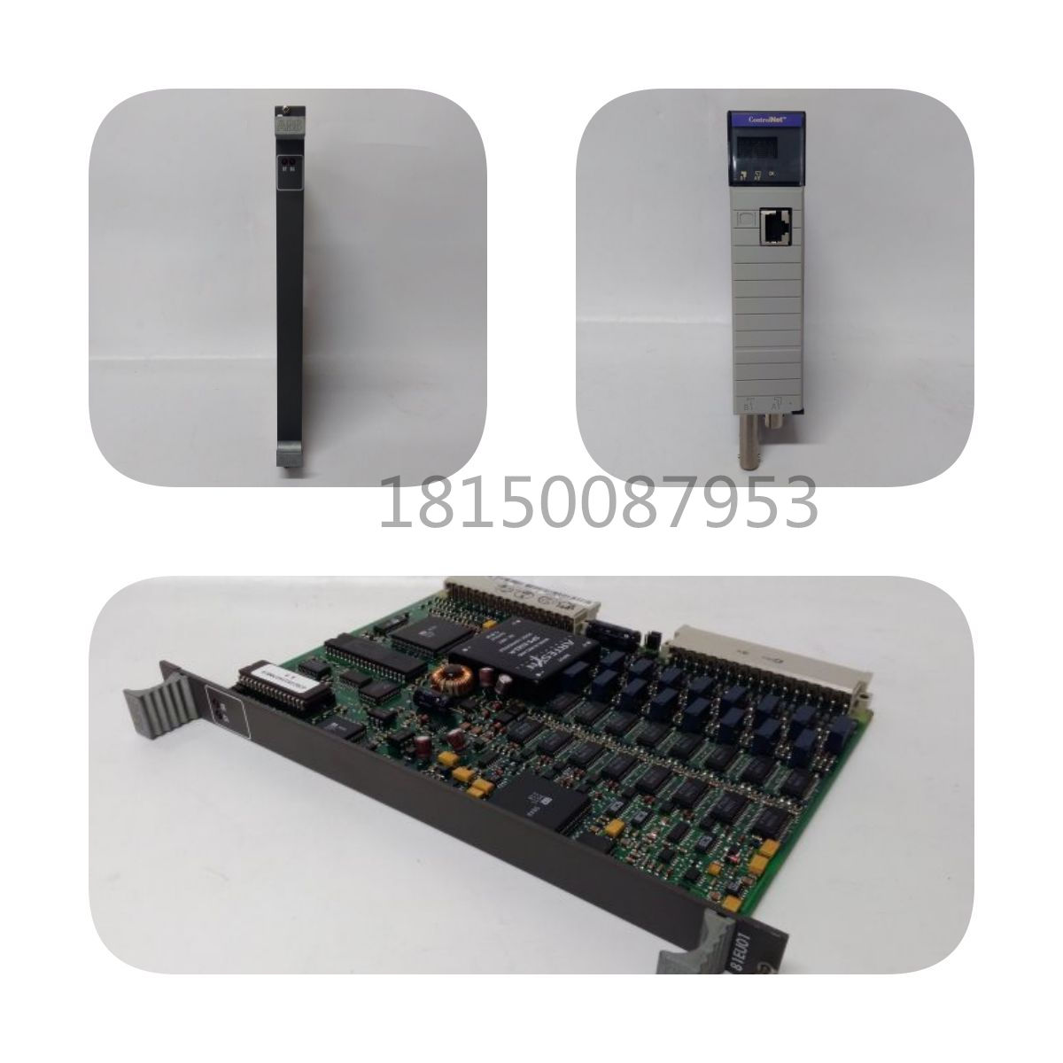 SCXI-1304 NI 接線盒