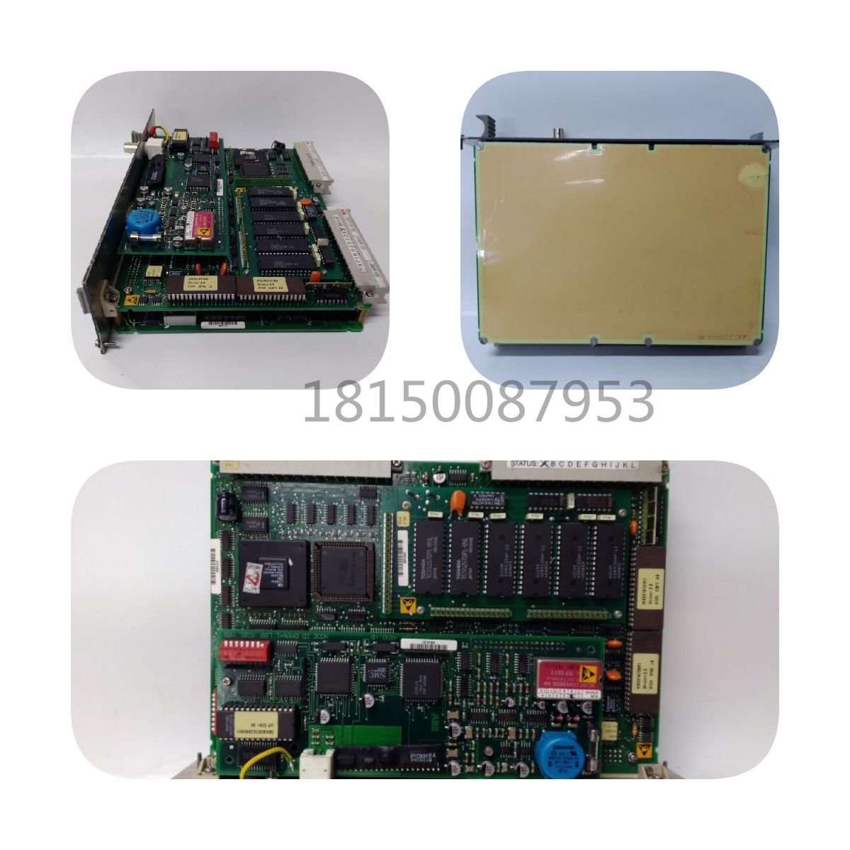 VB-430 B&K Vibro 測量-監(jiān)控顯示模塊