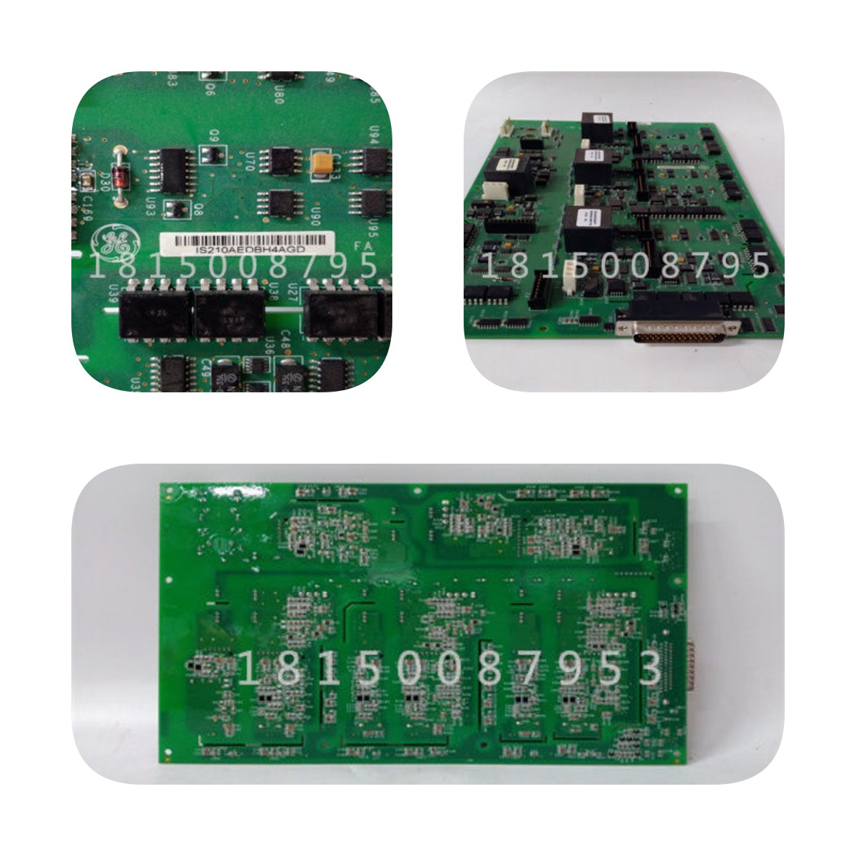 UFC762AE101 3BHE006412R0101 ABB 運(yùn)動(dòng)控制模塊