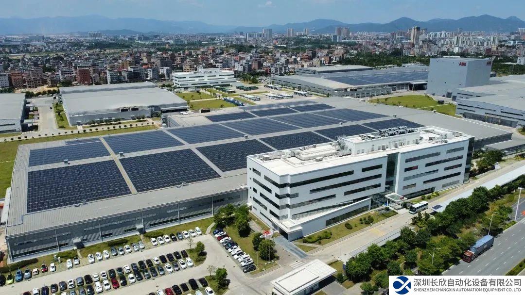 制造春天的“綠”動(dòng)，廈門ABB低壓電器設(shè)備有限公司獲評(píng)國(guó)家級(jí)綠色工廠