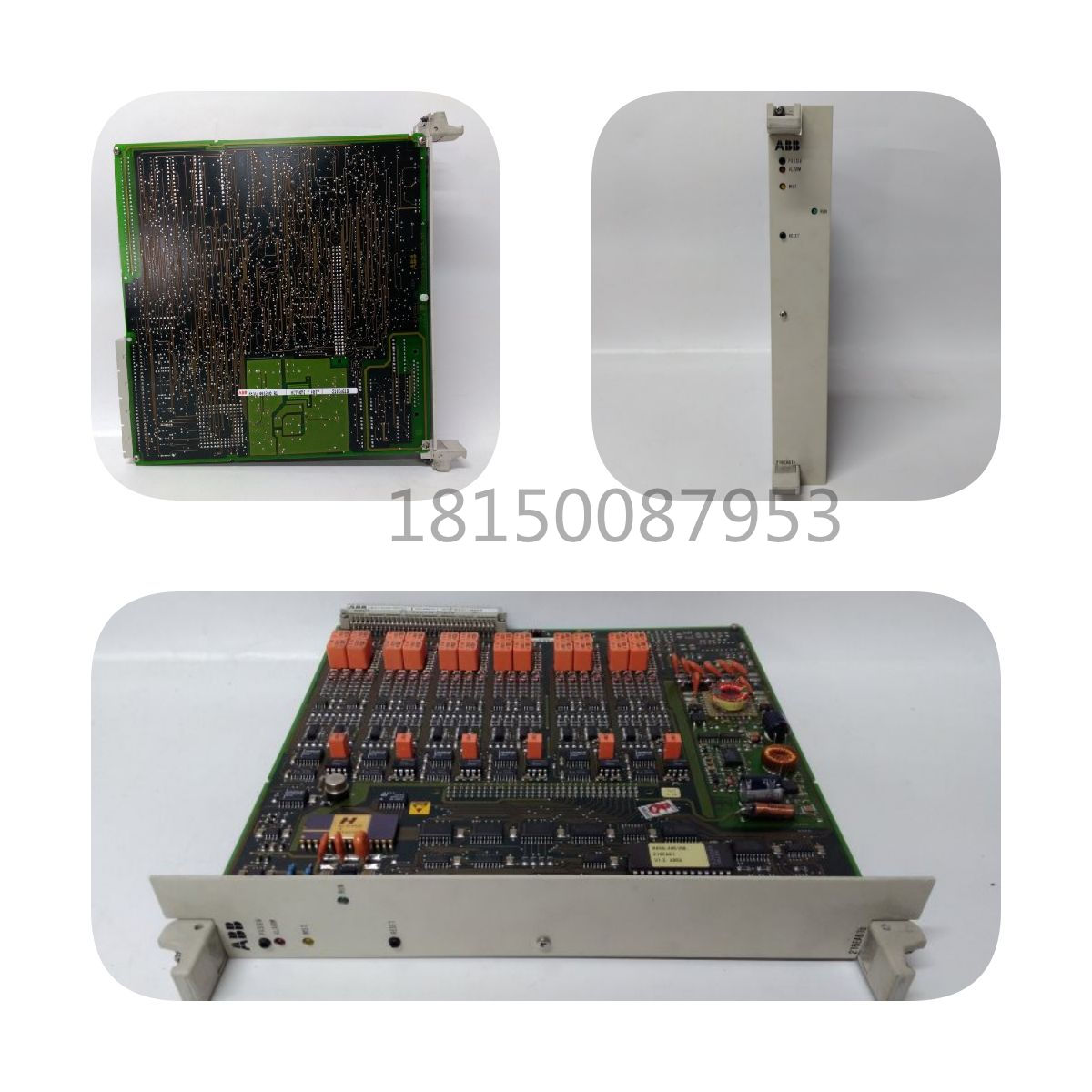 CB801 ABB 通訊模塊