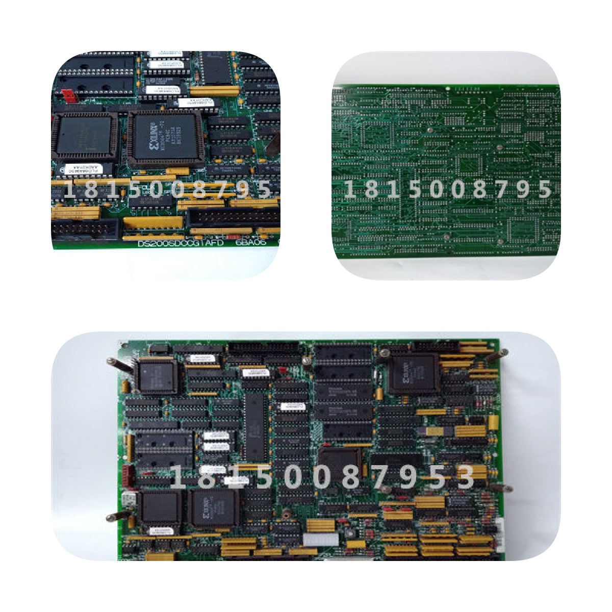 CC-PAIH51 HONEYWELL 模擬輸入模塊